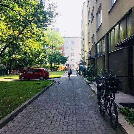 Apartament Warszawa Centrum-Blisko Starego Miasta Экстерьер фото