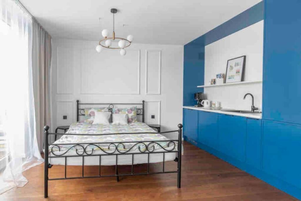 Apartament Warszawa Centrum-Blisko Starego Miasta Экстерьер фото